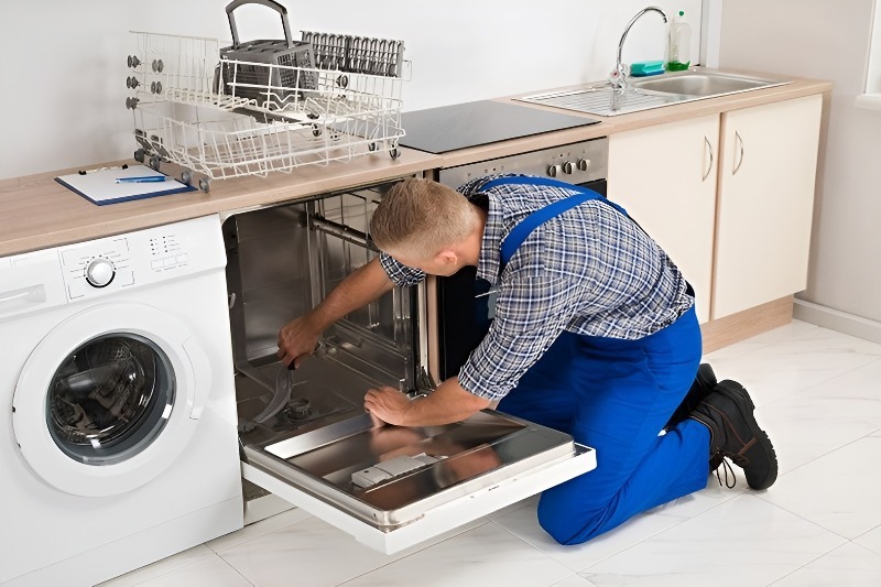 Dishwasher repair in Kansas City