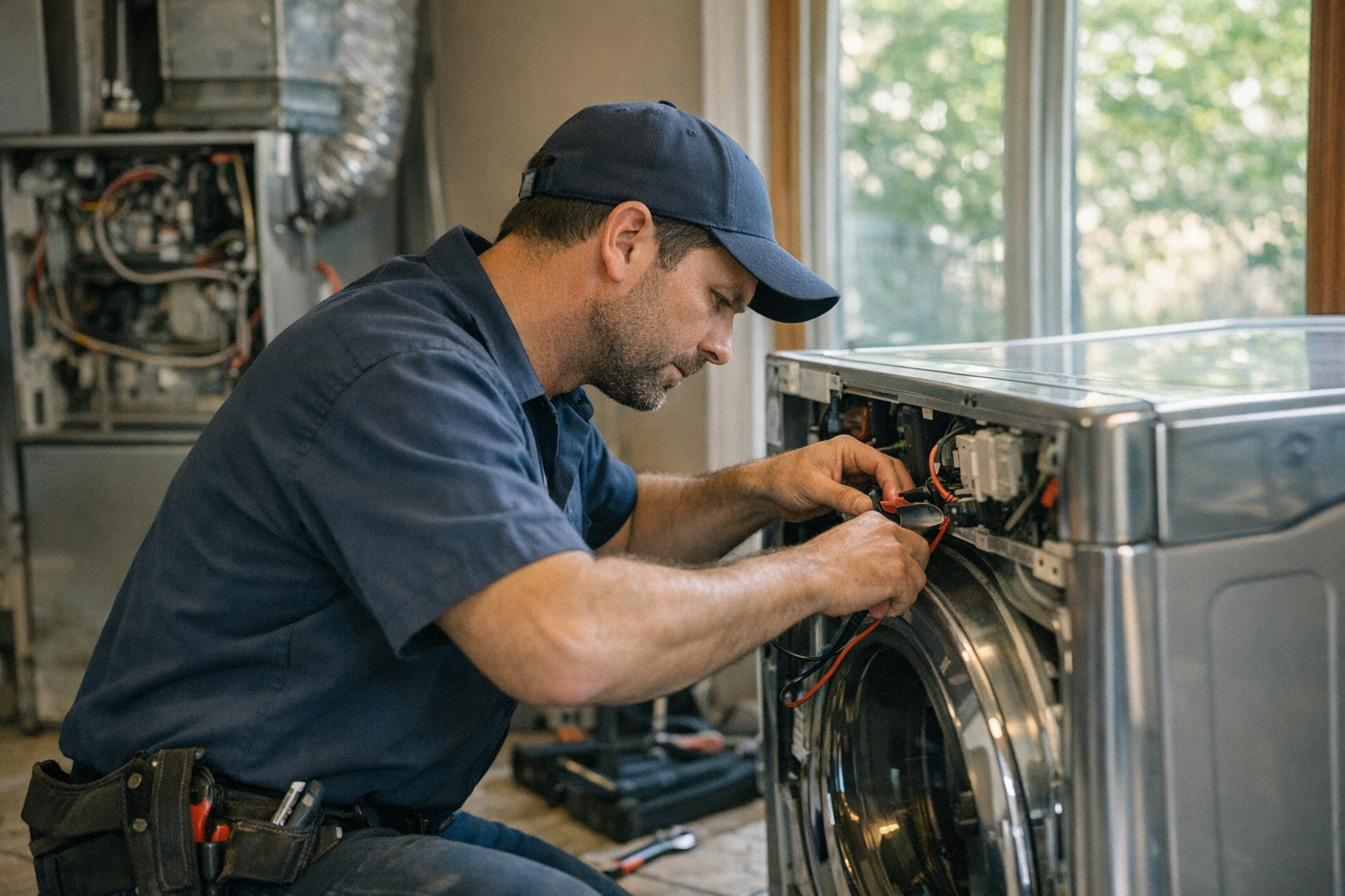 Dishwasher Repair Tips for Kansas City, MO Homeowners After Recent Storms