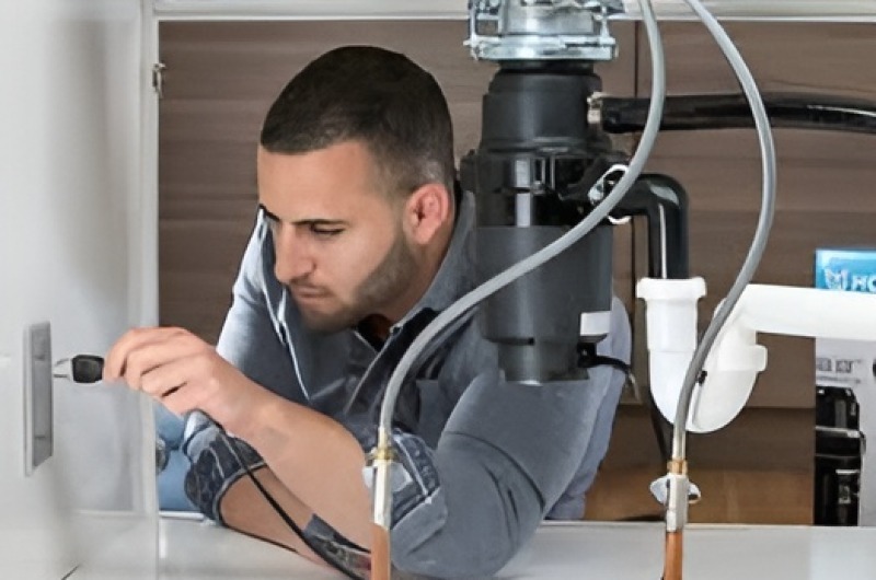 Garbage Disposal repair in Kansas City