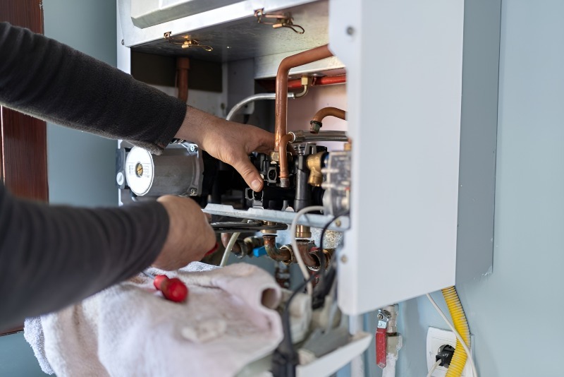 Furnace Repair in Kansas City