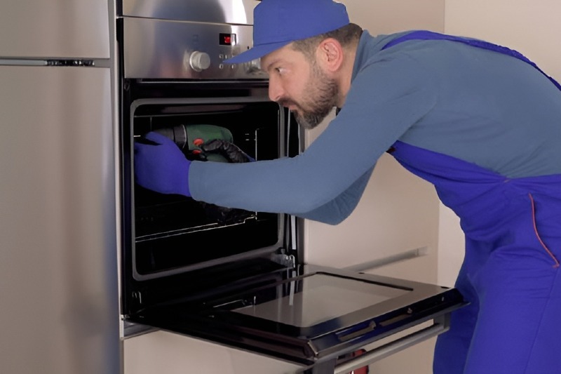 Oven & Stove repair in Kansas City