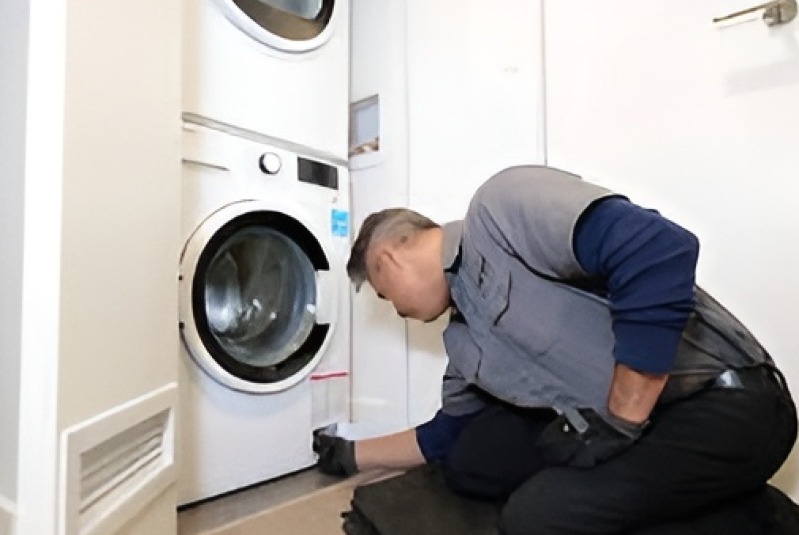 Stackable Washer and Dryer Repair in Kansas City