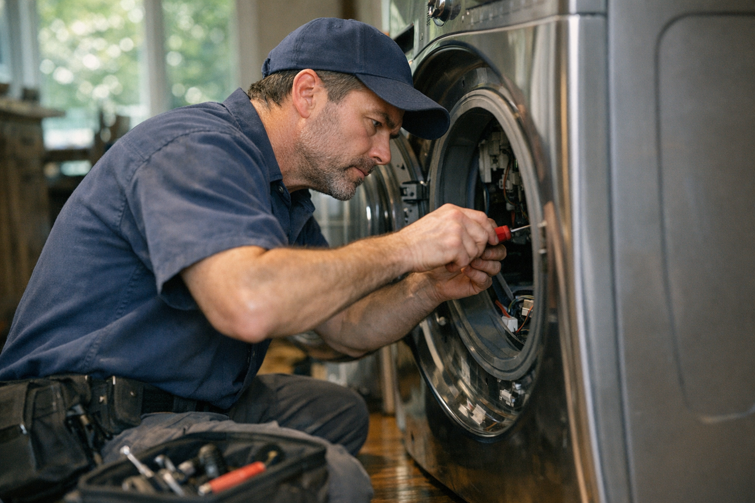 Washing Machine repair Tips for Kansas City, MO After Heavy Rain Laundry Surges