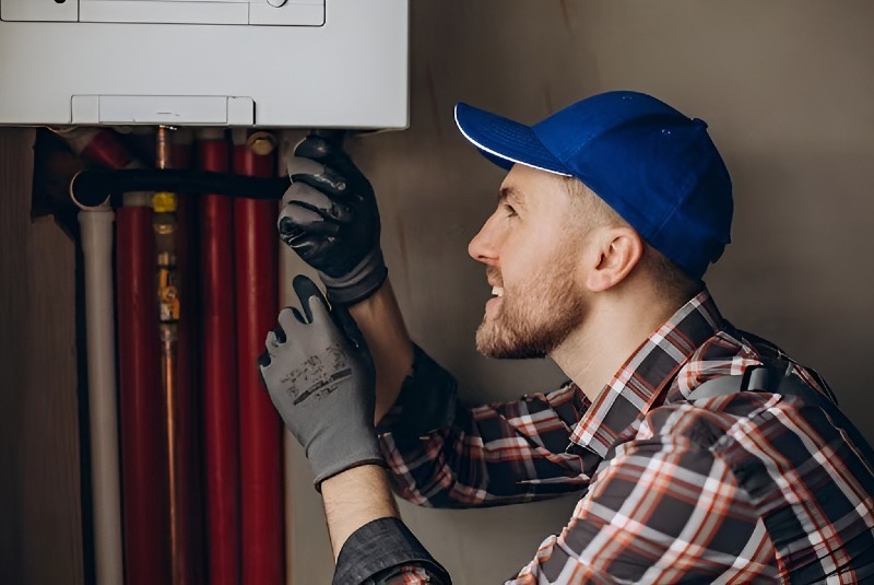 Water Heater repair in Kansas City